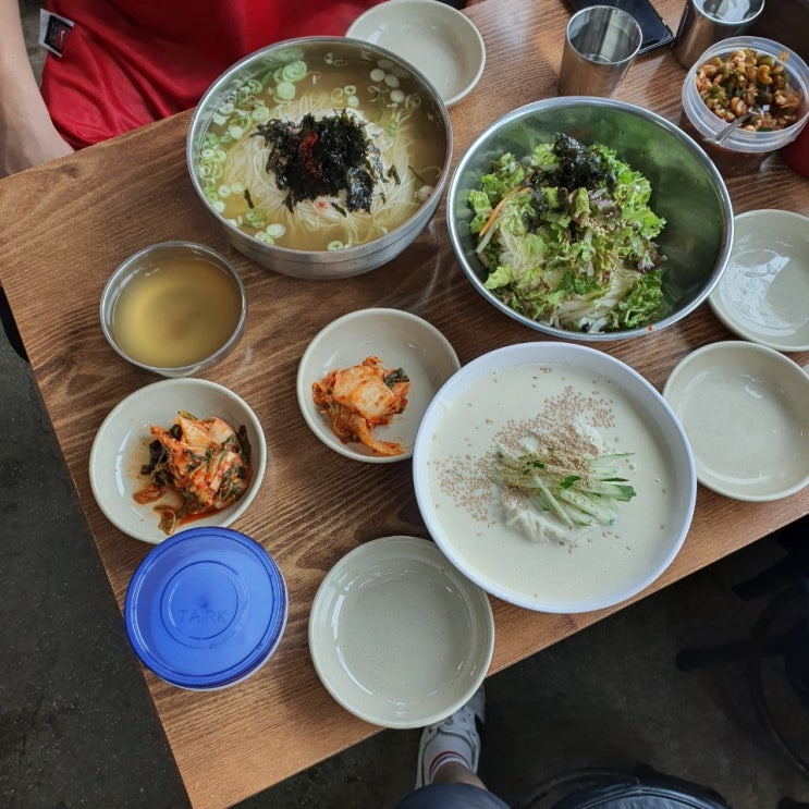  원조국수집- 행주산성맛집 가격대비 양이 엄청납니다...