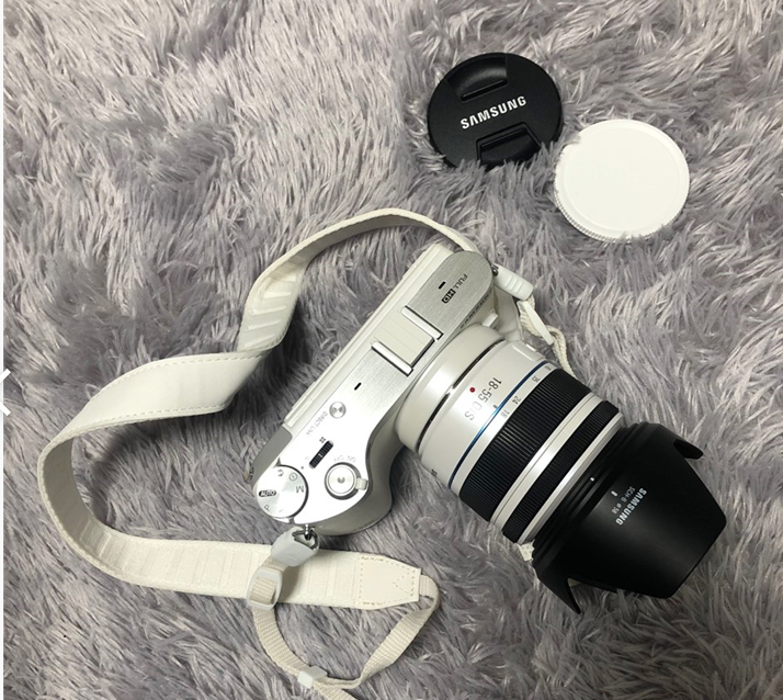 13년도 출시,삼성 카메라 nx300m 중고 구매후기 및 사용설명서
