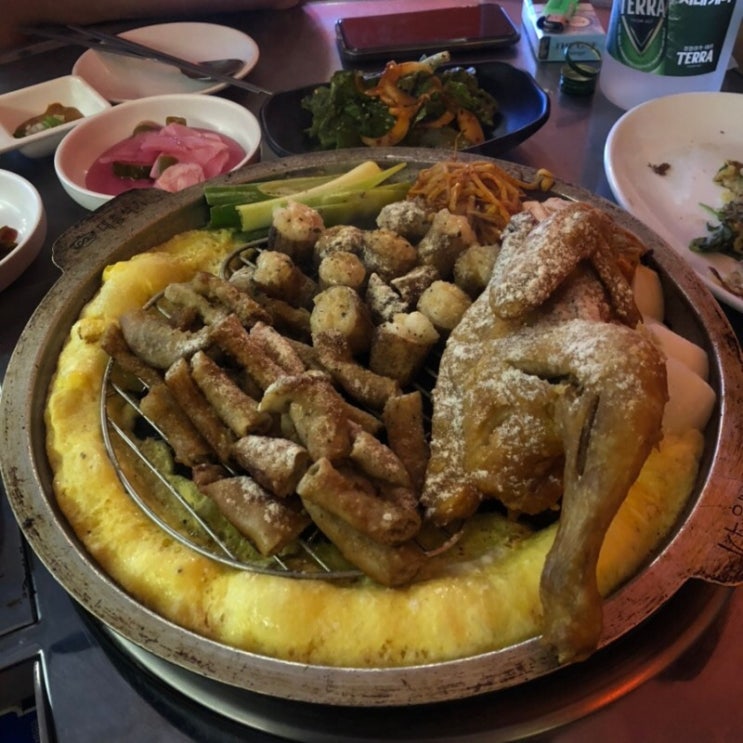  전주 혁신도시 포장막창