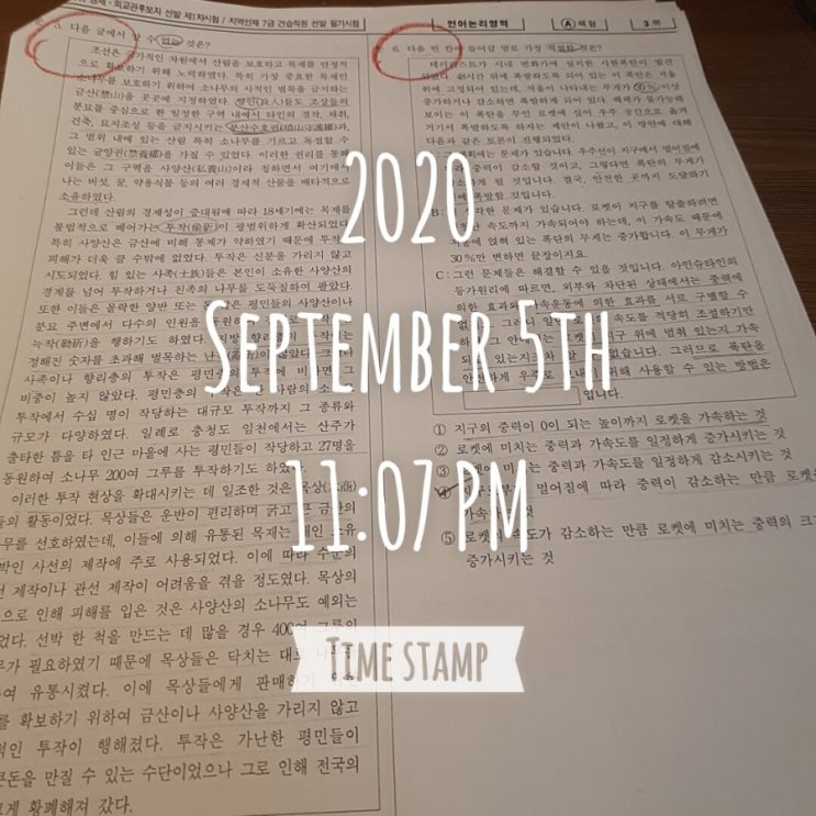  [코레일 필기] D-42