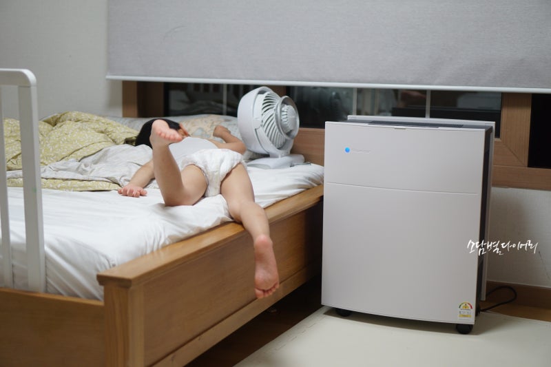 공기청정기추천 블루에어클래식690i   거실 침실 모두 사용해요