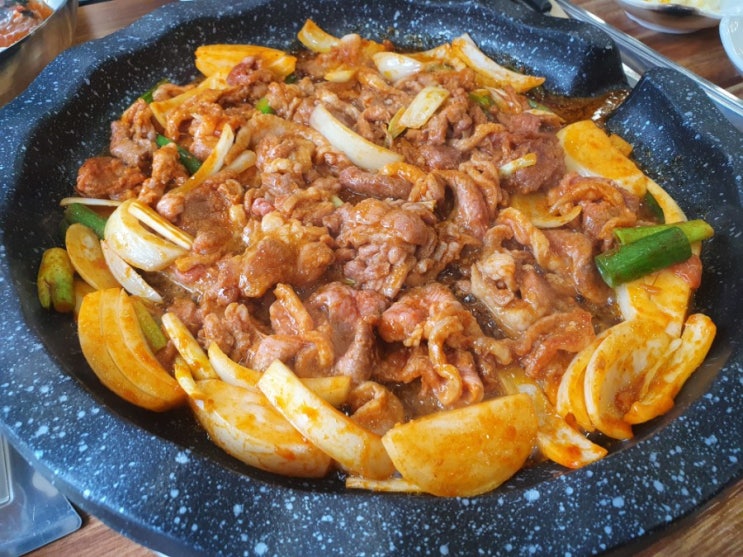 융건릉 맛집, 화성 오리고기 산들소리 오리주물럭 융건릉 맛집, 화성 오리고기 산들소리 오리주물럭