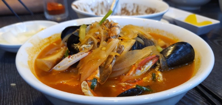  경서동 향차이나