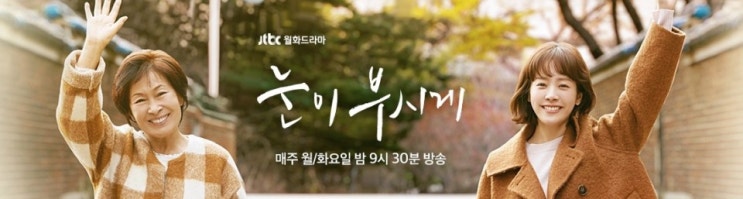  드라마 추천 BEST1 [눈이 부시게]