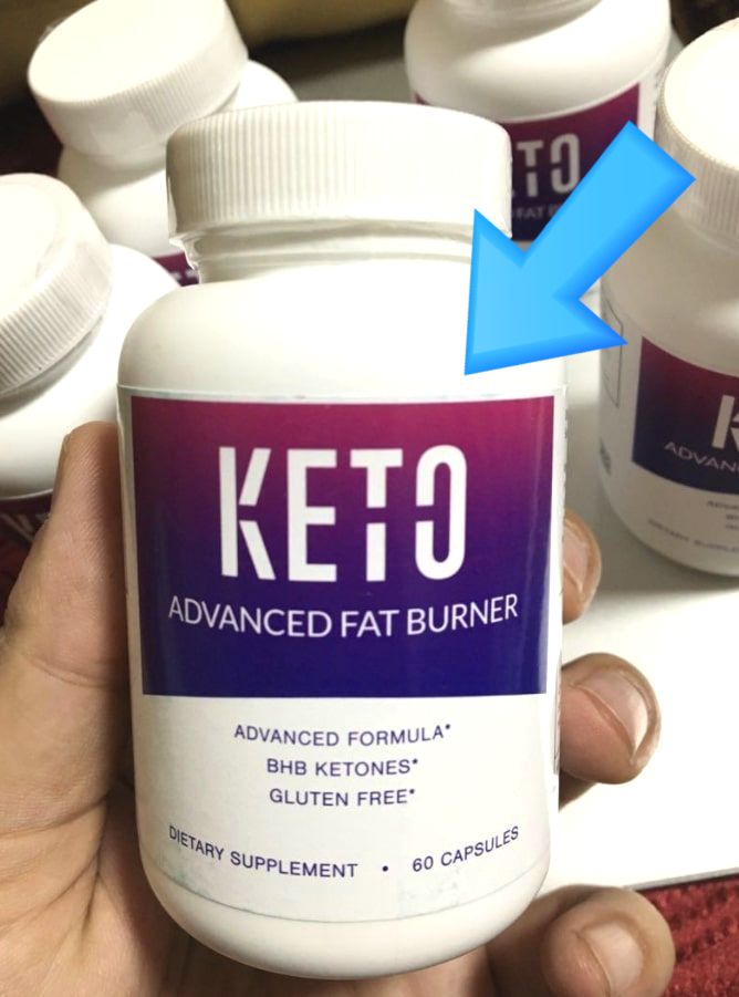 Keto Advanced Fat Burner 케토 어드밴스드 팻 버너 지방연소 구매처확인