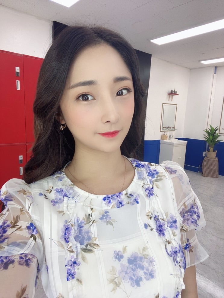  [상동메이크업샵]픽스플러스메이크업 부천점  프로필촬영 헤어메이크업 받았어요