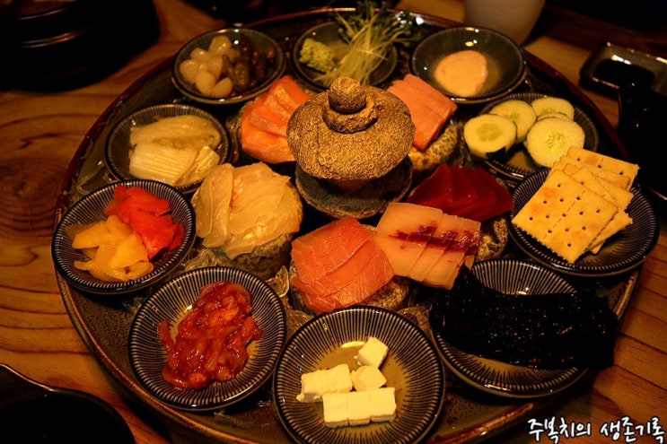  [서울 장안동 맛집/장안동 이자카야]분위기 좋은 회사세끼 추천