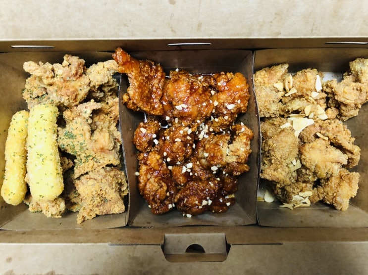  [부산맛집] 그람은 안돼~~치킨맛집 철인7호
