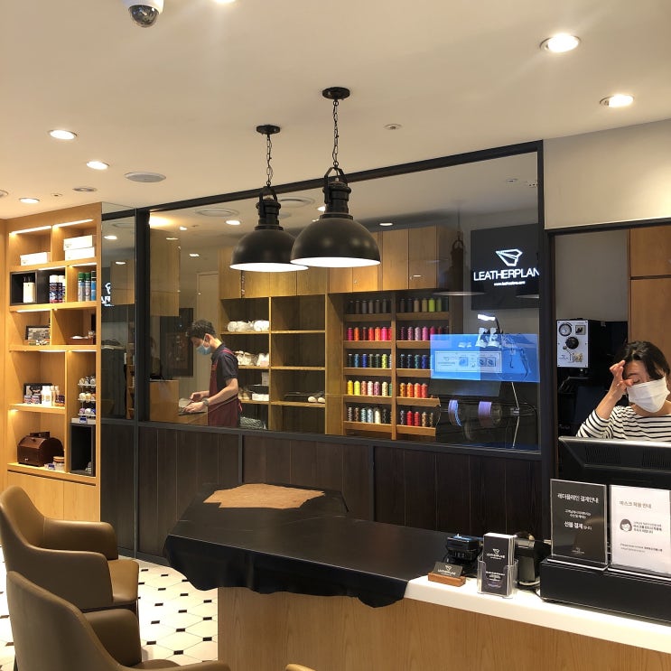  [Masion Margiela] 메종마르지엘라 타비플랫 밑창보강, 서면롯데 레더플레인, 내돈내산