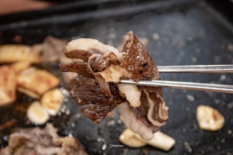  이천 아울렛 맛집 '뚱차돌' 가성비가 내려와~!