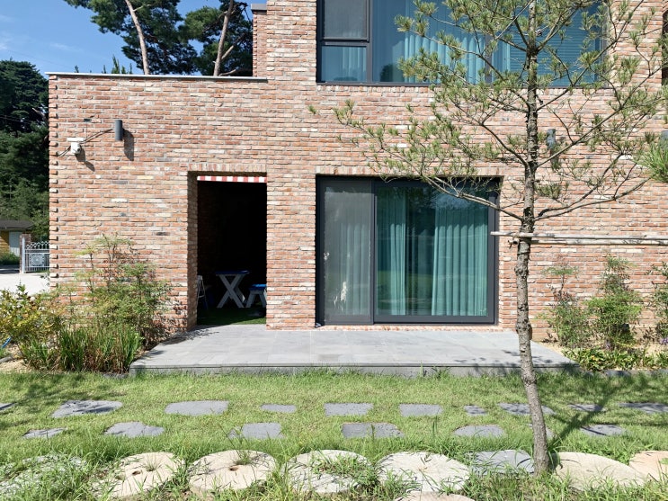  강릉스파펜션 경포해변이랑 가까워요! 스테이어스 숙박예약 대성공!