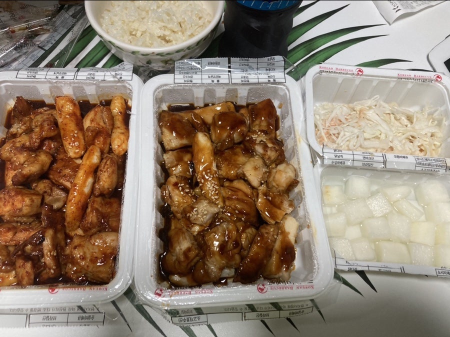코리안바베큐 정자2점 사진 6