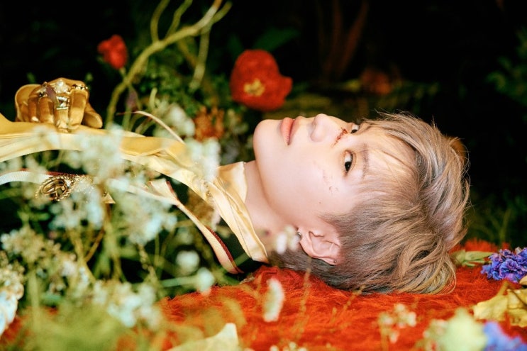  태민 [Never Gonna Dance Again : Act 1] - 둘째주 티저 정리