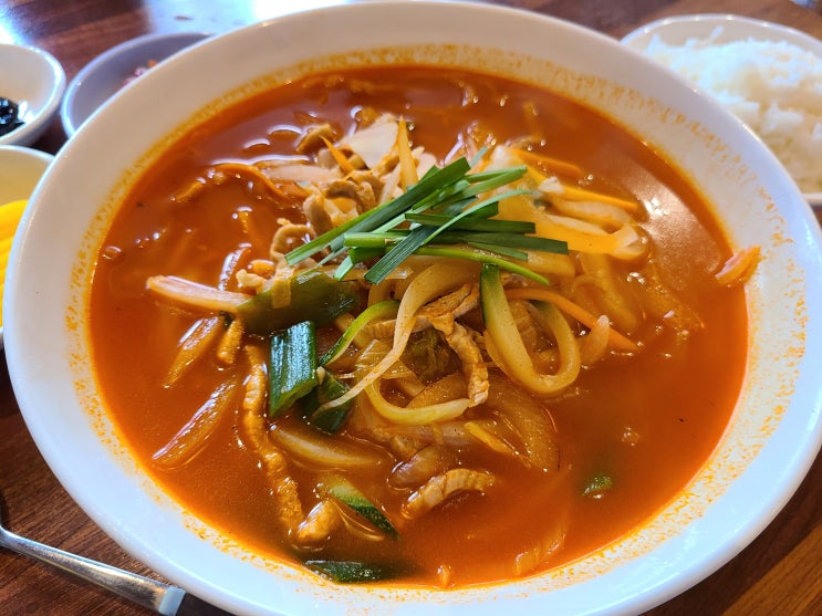  화곡동 중식 맛집