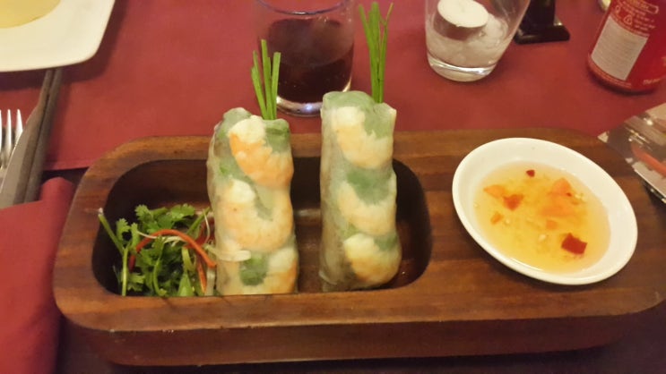 호이안 카고 클럽 맛집