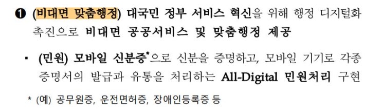  모바일 운전면허증 A to Z (발급, 술집,사용처)