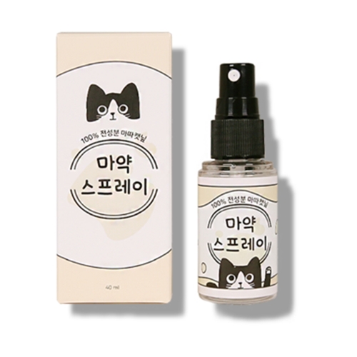  정글몬스터 고양이 마약스프레이, 마따캣닢, 1개