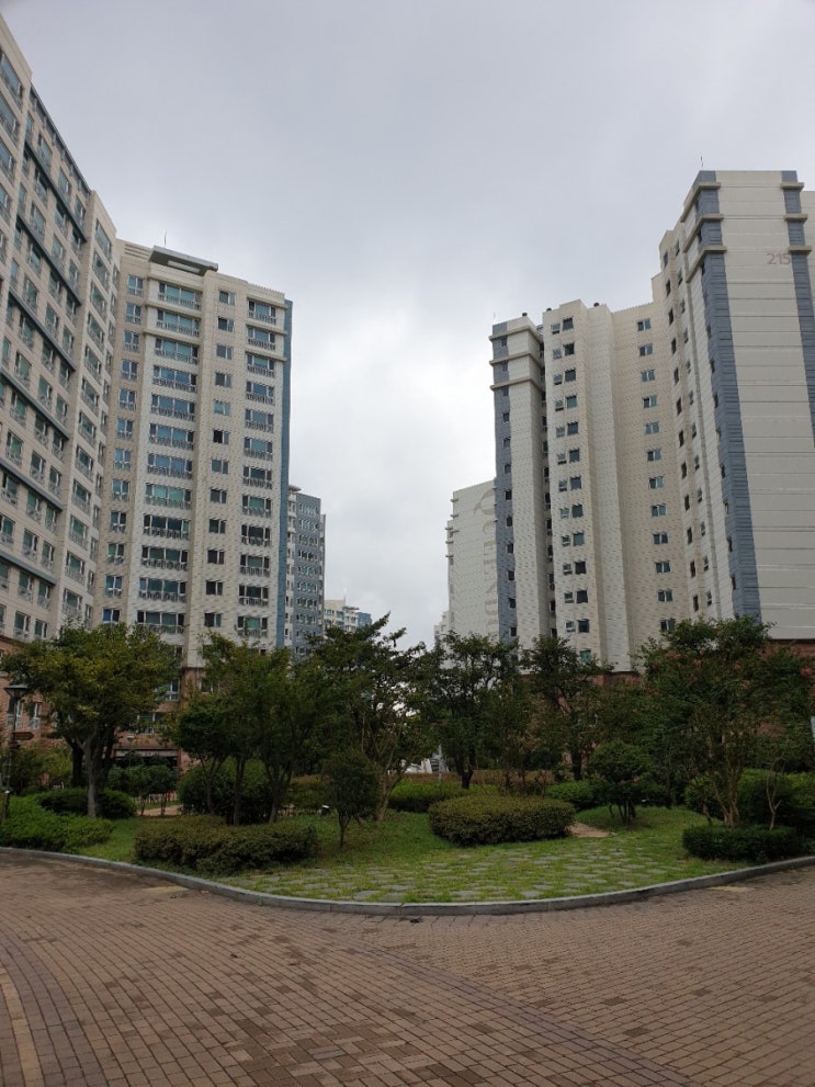  명지퀸덤링컨타운 필로티 34평 직접 리모델링