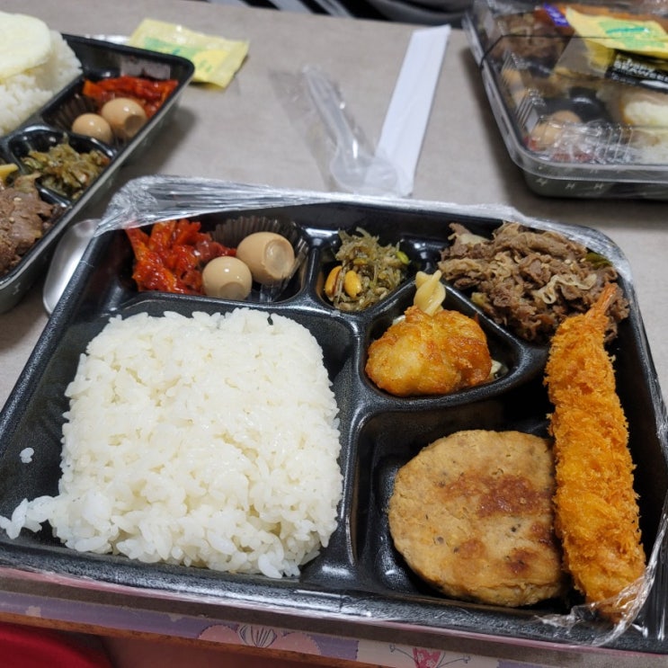 청주 도시락 한솥 메뉴 추천 동백 청주 도시락 한솥 메뉴 추천 동백
