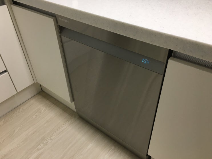  식기세척기 왜안써? 삼성식기세척기 한달 사용후기, 식기세척기, 가격,추천,DW60T7075FS,빌트인,구입및 설치, 관리