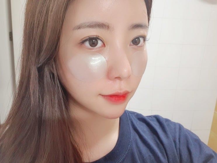  [아이패치추천] 레아라 다이아포스 아이패치&머드폼