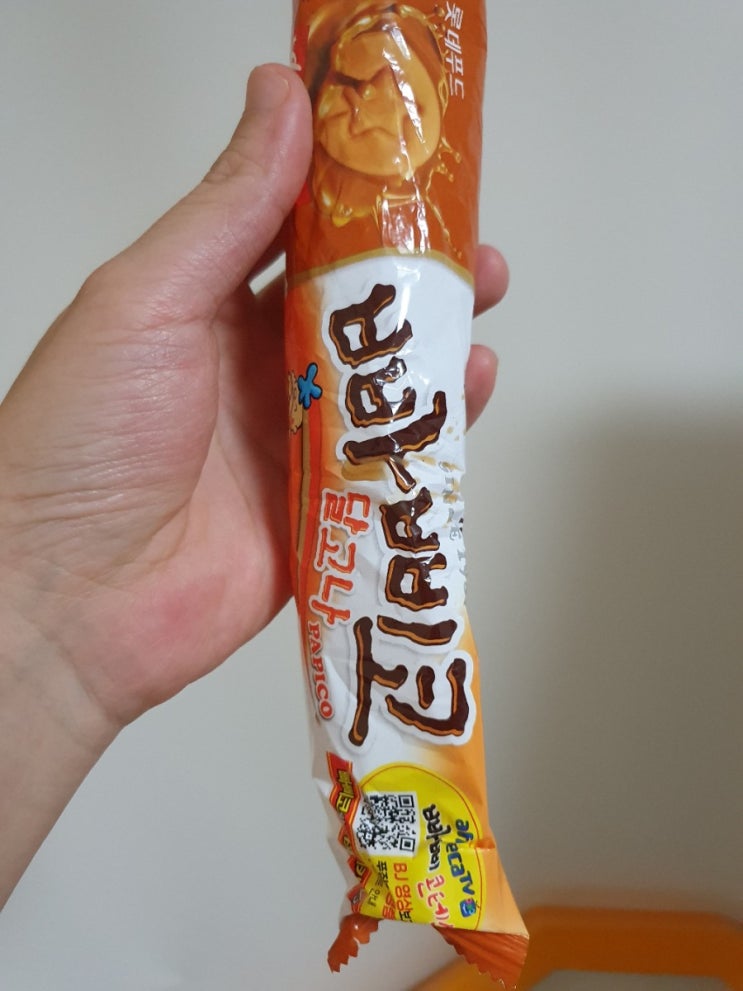  빠삐코 달고나 one of favorite icecream
