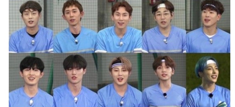 하성운 나이 키 학력 김재환 윤두준 백넘버 ⭕️ WOODZ 조승연 코드쿤스트 김재환 서은광 ⭕️....