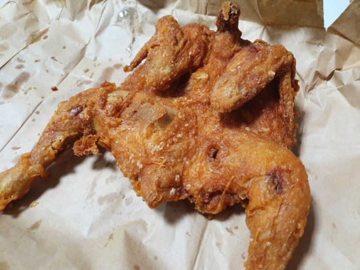영통 치킨 맛집, 겉바속촉 옛날통닭 다나반월점 영통 치킨 맛집, 겉바속촉 옛날통닭 다나반월점