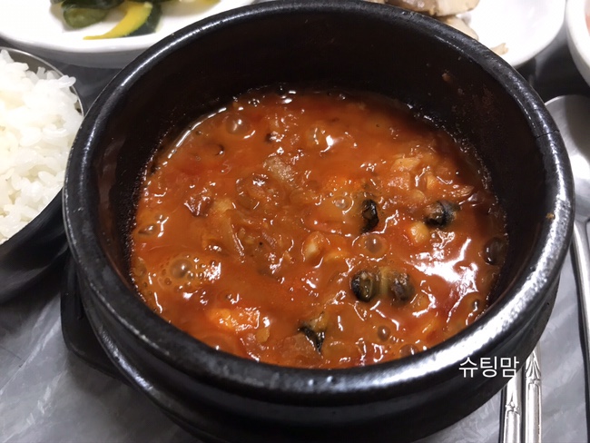  홍성맛집 내포맛집 대동식당 우렁쌈밥