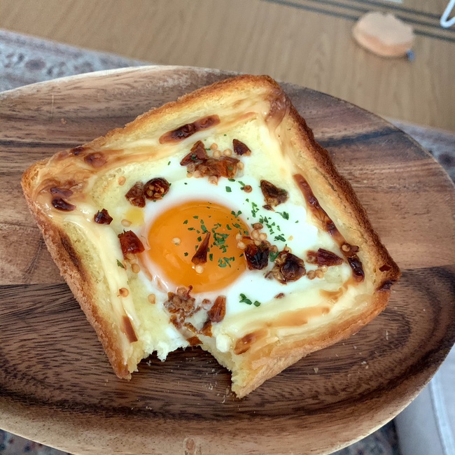  벌써 9월 이라니..  •́ ̯•̀ (나만의 마약토스트 레시피!)