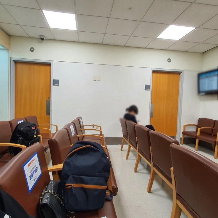  [신촌 세브란스 병원] 대장내시경 + 용종 제거 후 주의사항, 식사