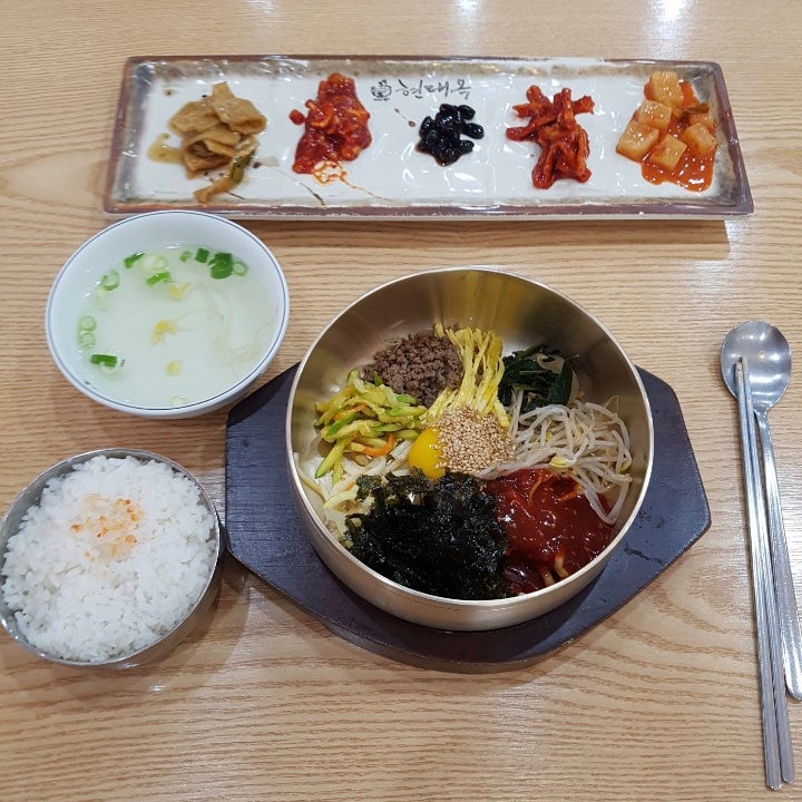 아산 둔포 콩나물국밥, 전주현대옥 아산테크노밸리점