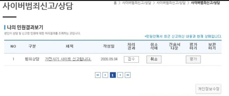  인터넷 가전 구매시 직거래 유도 사기 주의하세요!(사기판매)