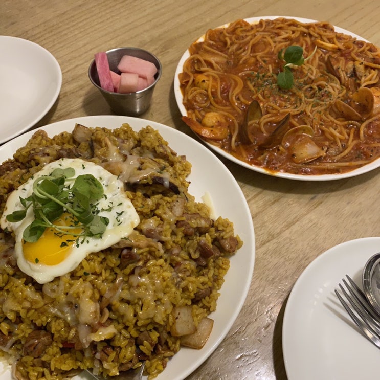  전대후문맛집) 로니로티