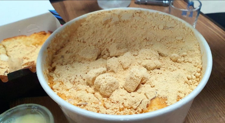  설빙 배달!!