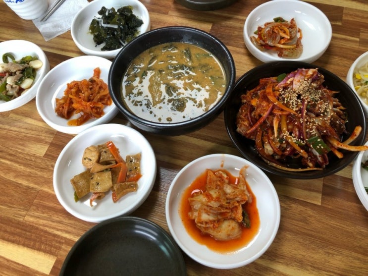  [신안군 맛집]증도 갯마을식당