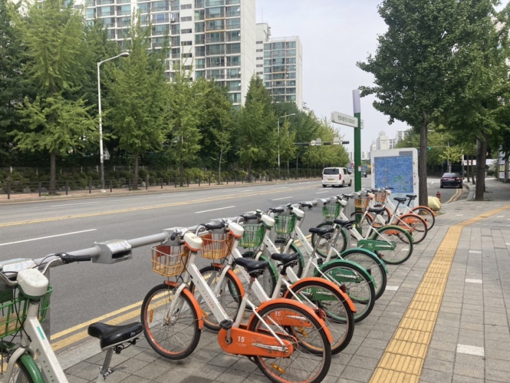  [행복안내자] 피프틴자전거이용방법/고양시자전거사업/피프틴자전거결제/경기도 fifteen자전거