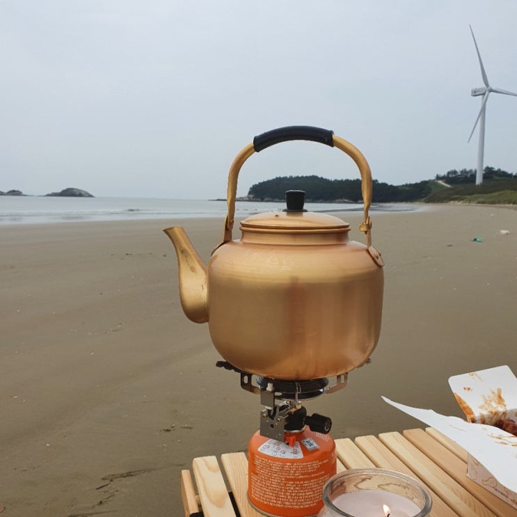  산지기 버너 리뷰