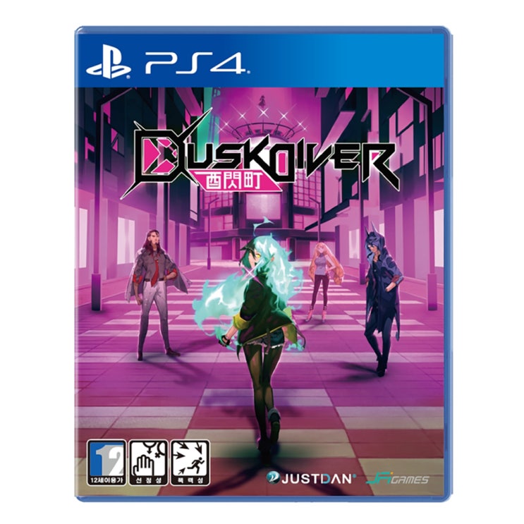  PS4 더스크 다이버 한글판, 단일 상품