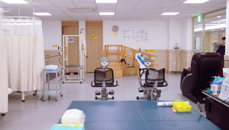 부산 해운대센텀요양병원 편안하고 깨끗한 신규시설 알아보기