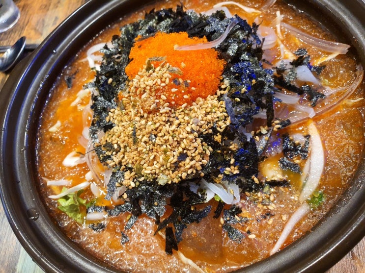 인천 서구 가좌동 맛집 오징어패밀리 오징어물회 & 통오징어찜 인천 서구 가좌동 맛집 오징어패밀리 오징어물회 & 통오징어찜