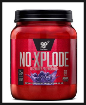 운동 시 잡 생각을 잡아주는 NOXPLODE 프리워크아웃 부스터 운동 시 잡 생각을 잡아주는 NOXPLODE 프리워크아웃 부스터