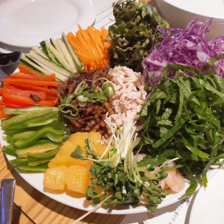  부산 사직맛집 - 더 포