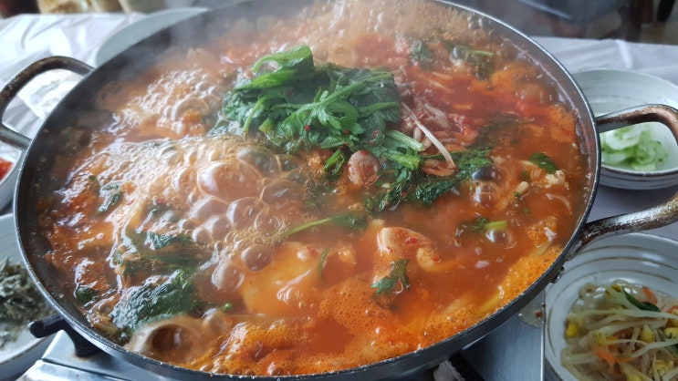 단양 쏘가리매운탕 맛집 시원한 국물 맛