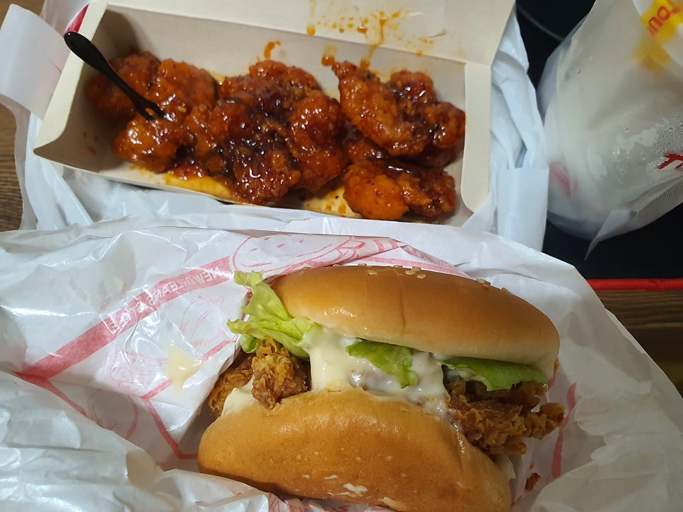 맘스터치 부개일신점 사진 4