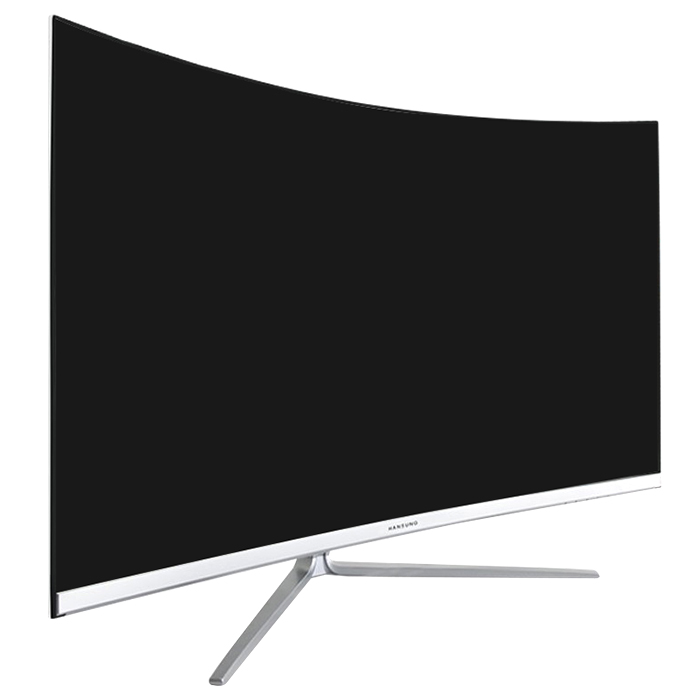  한성컴퓨터 80 cm FHD 144Hz 강화카본 커브드 모니터, ULTRON 3257