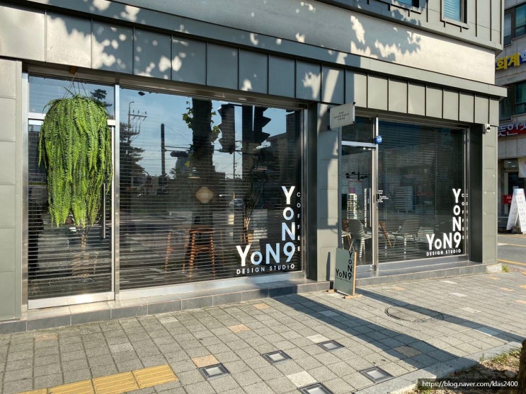  [청주 수동] Yon9(와이오앤나인) -성안길에 감성 디저트 카페가?!