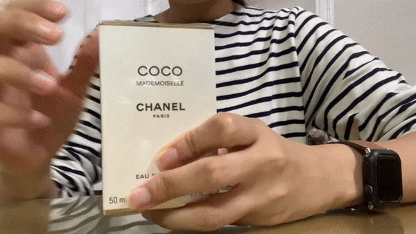  샤넬 코코마드모아젤 오드 빠르펭 50ml VS 샤넬 코코마드모아젤 바디미스트 100ml 비교/리뷰