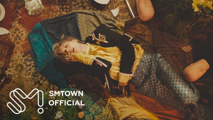  태민 [Never Gonna Dance Again : Act 1] : Criminal / 정규3집 공개~!!!!!!