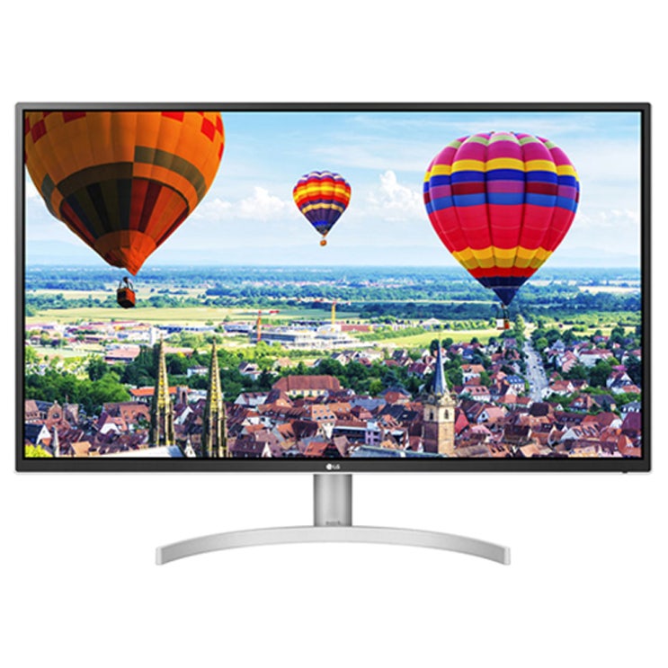  LG전자 QHD 모니터 32QK500C